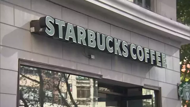 Starbucks union calls strike over Pride displays; company calls it a misinformation campaign