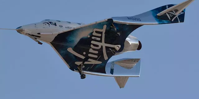 Virgin Galactic shares tumble, while Trupanian and GSK climb and other stocks on the move