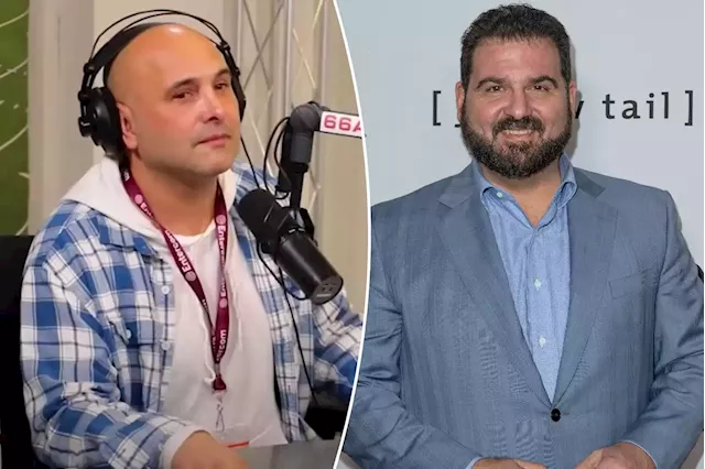 Dan Le Batard finds it ‘deeply offensive’ Craig Carton got FS1 gig: ‘Awful industry’