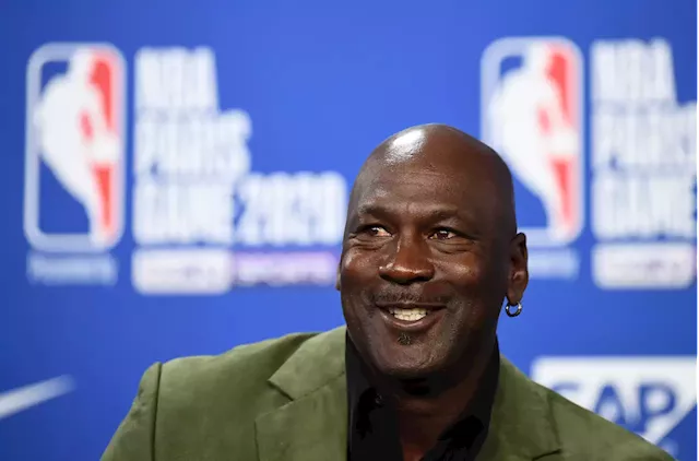 Michael Jordan made more in single $3bn deal than lifetime Nike earnings