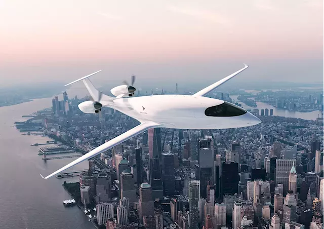 TIME100 Most Influential Companies 2023: Eviation Aircraft