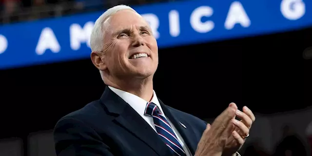 WATCH LIVE: Pence delivers remarks at National Celebration of Life Rally | Fox Business Video