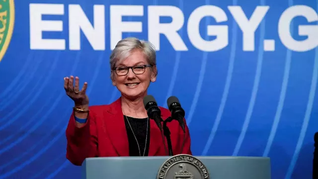 Biden Energy secretary reveals stock ownership of EV lobby group founding company