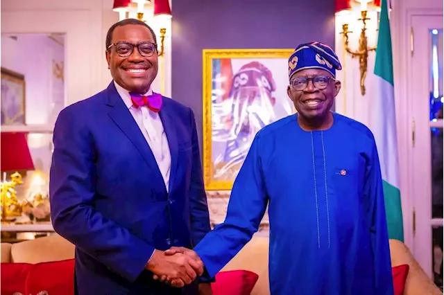 Tinubu Applauds AfDB's $520m Investment In Agro Industries