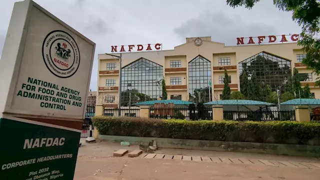 NAFDAC seals pharmaceutical company over alleged breaches