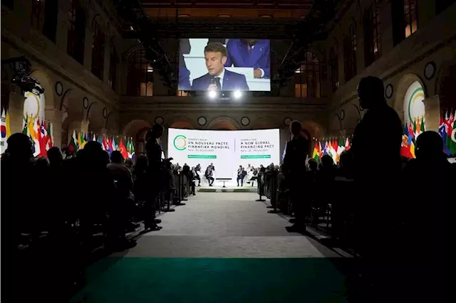 Five takeaways from the Paris Summit to fix global climate finance