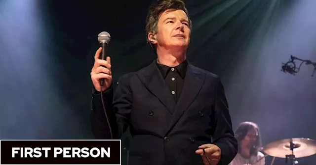 Rick Astley: I walked away from the music industry because no one was bothered