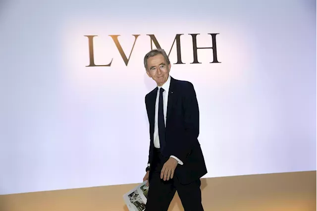 TIME100 Most Influential Companies 2023: LVMH