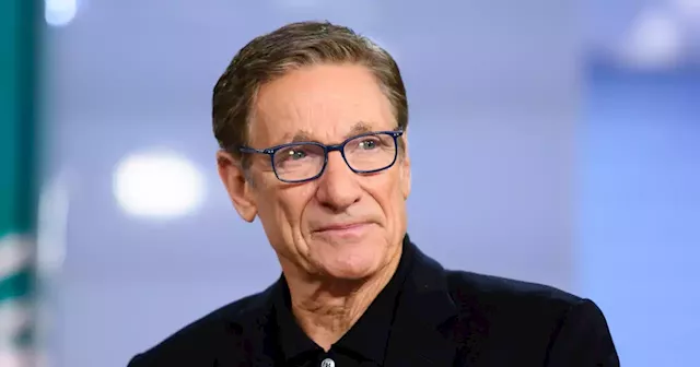 Maury Povich’s latest endeavor: launching an at-home paternity test company