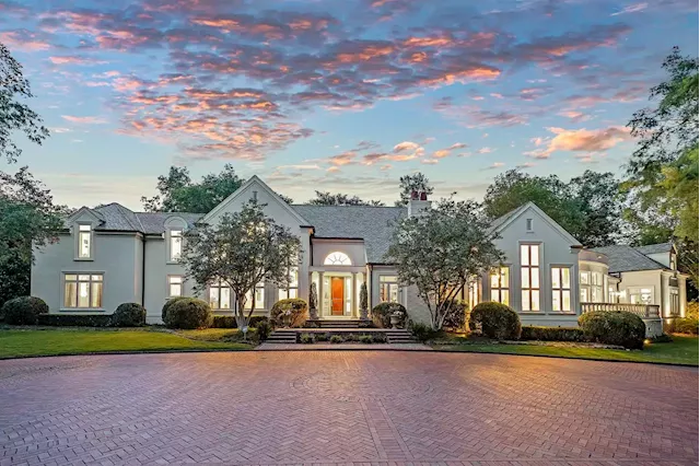 This $7 million estate is the most expensive home on the Mountain Brook market