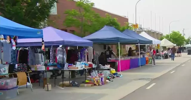 Maxwell Street Market House Music Festival underway on Near West Side