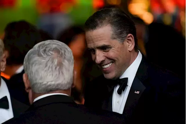 Marjorie Taylor Greene: Hunter Biden wrote off 'sex trafficking' as a business expense