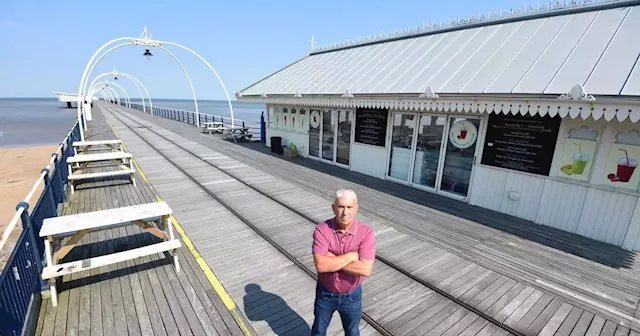 Southport Pier Pavilion owner marooned by closure sees investment 'rotting away'