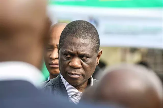 All Mashatile's men: the advisors behind the scenes | Business