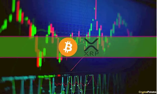 Bitcoin Drifts Away From $31K, Ripple (XRP) Fails at $0.5: Market Watch