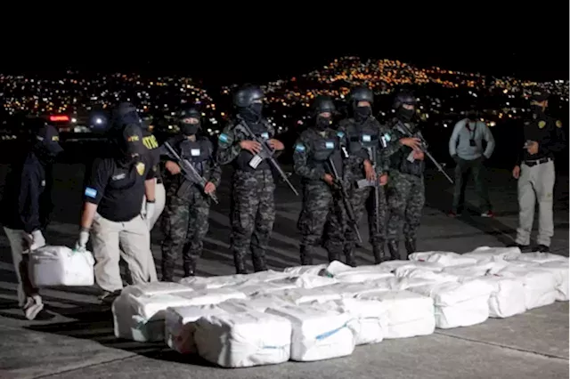 Cocaine market is booming as meth trafficking spreads, UN report says