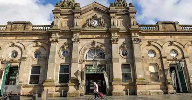 Accrington market bosses issue Xmas season pledge to traders before revamp