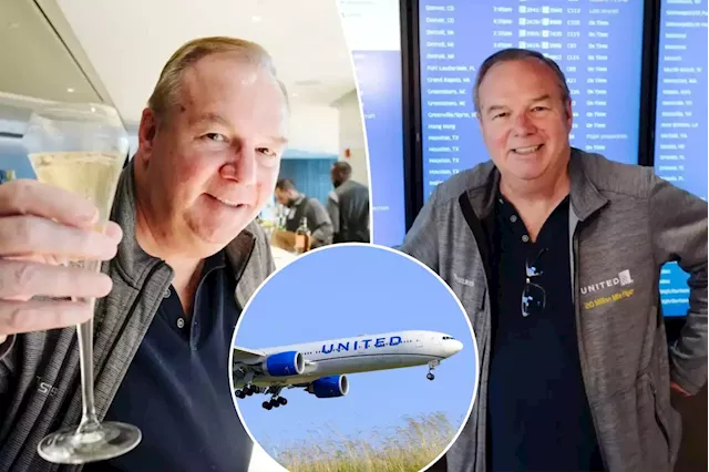 NJ man has flown 23 million miles with $290K lifetime pass: ‘Best investment of my life’