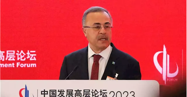 Global oil market fundamentals sound for rest of 2023 - Aramco CEO says