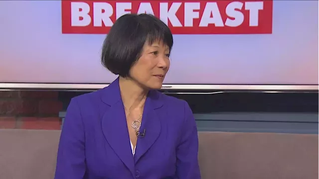 Olivia Chow requests to take office July 12, says first order of business is housing