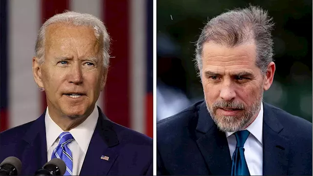 Biden repeatedly denied discussing business deals with Hunter, but evidence suggests otherwise