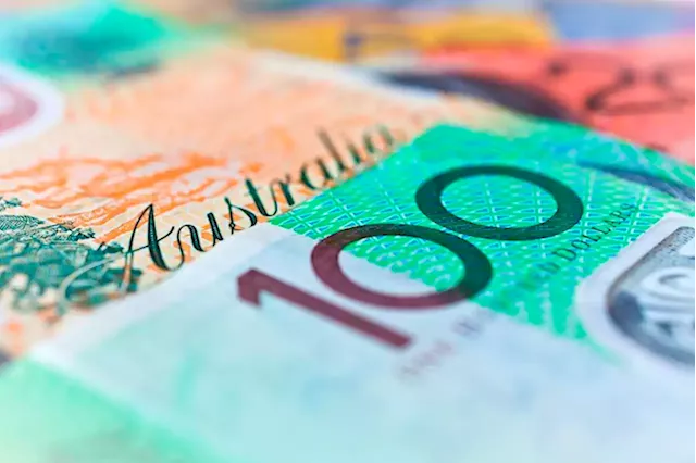 AUD/USD dips on positive US economic data, market awaits Aussie CPI, Powell’s speech