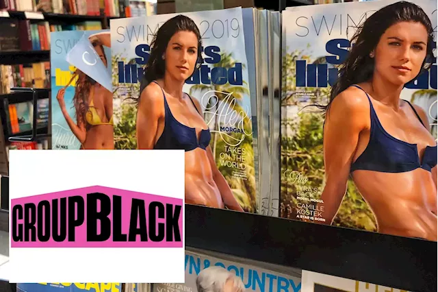 Sports Illustrated in sale talks with African American-owned investment firm Group Black: report