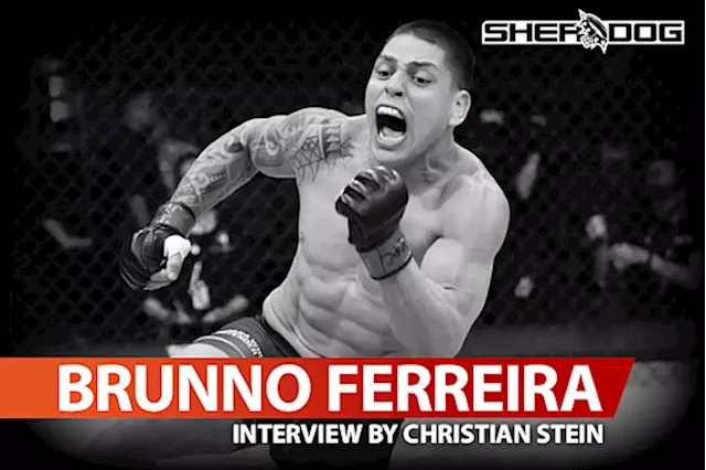 Business as Usual for Brunno Ferreira