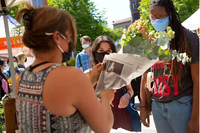 In Historic First, Workers Unionize at 2 Major Farmers’ Market Nonprofits