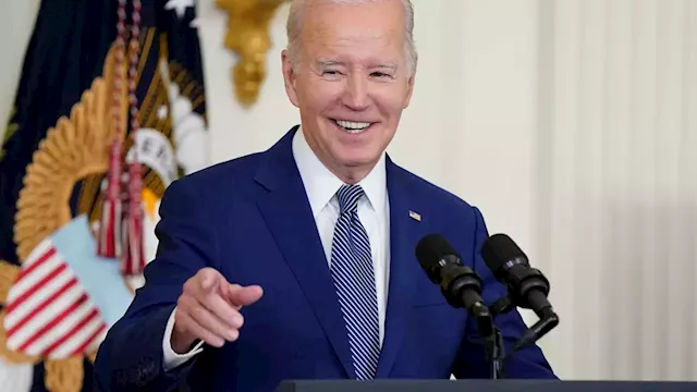 Biden's broadband plan aims to connect every home and business in U.S. by 2030. What's next?