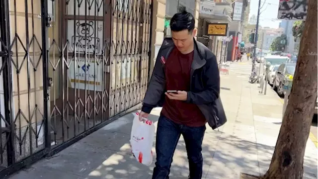 Your DoorDash driver? He's the company's co-founder - BNN Bloomberg