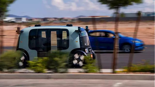 Zoox Becomes First Company To Deploy Fully Autonomous Pod On Public Roads In Nevada | Carscoops