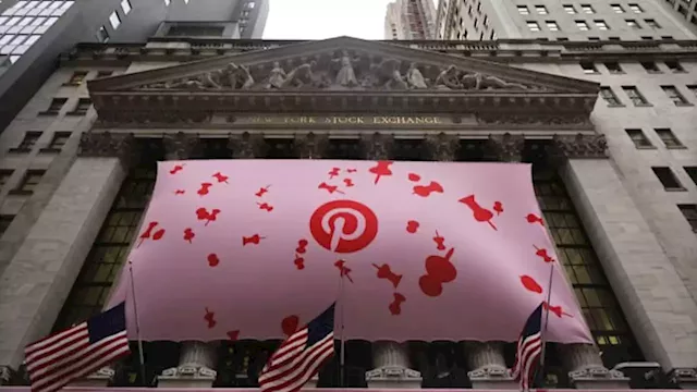 Stocks making the biggest moves midday: Pinterest, Carnival, General Mills, Netflix and more