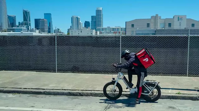 DoorDash is offering hourly pay to fix a problem with food orders | CNN Business