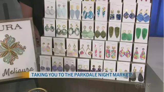 Explore the Parkdale Night Market