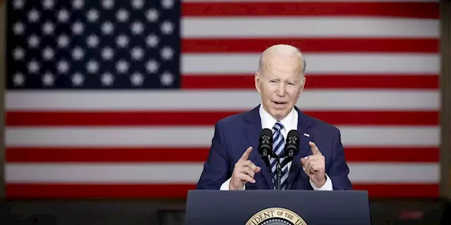 WATCH LIVE: Biden delivers speech on 'Bidenomics' after WH unveiled how admin plans to rebuild economy | Fox Business Video