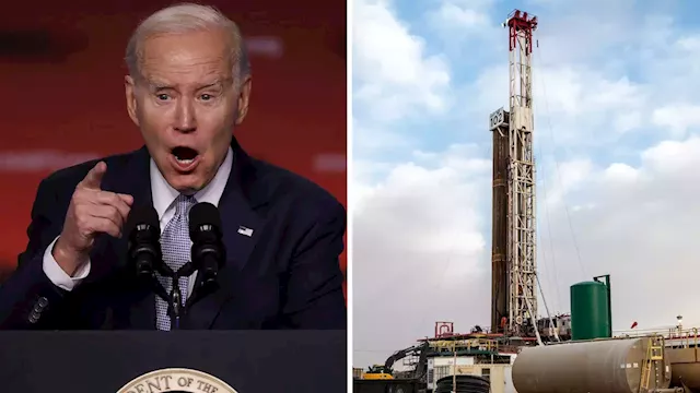 Fossil fuel industry jobs surged in face of Biden climate agenda: Energy Department