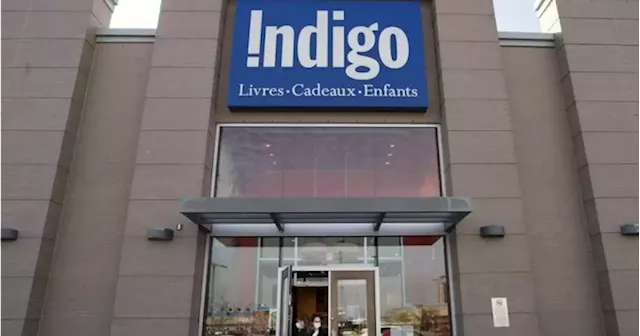 Indigo says changing consumer habits, cyberattack dragged down earnings - National | Globalnews.ca