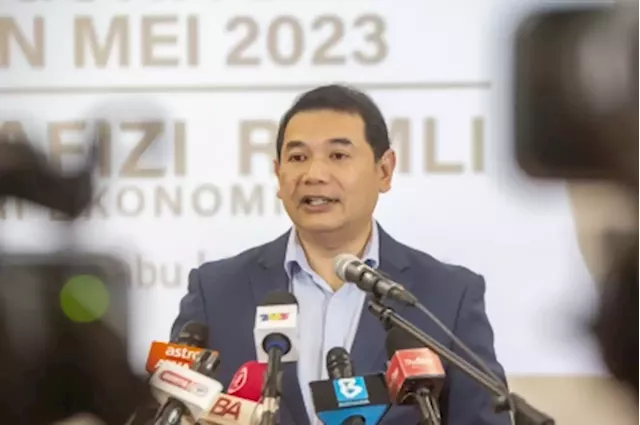 Rafizi: Bank Negara’s intervention in forex market not out of the ordinary