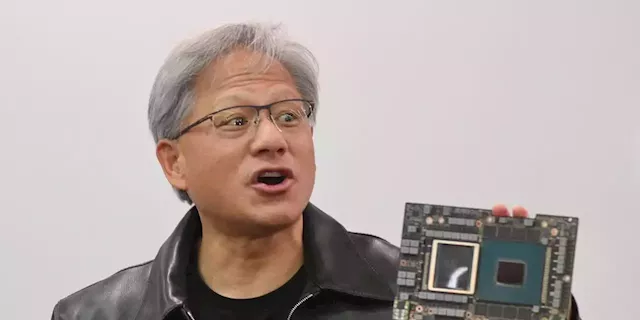 Nvidia, AMD stocks fall on report of new U.S. ban on AI chip exports to China