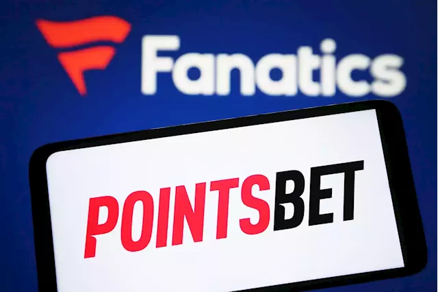 Fanatics agrees to $225 million deal to purchase PointsBet US betting business