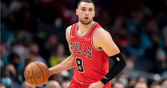 Bulls Finding Limited Trade Market For Zach LaVine