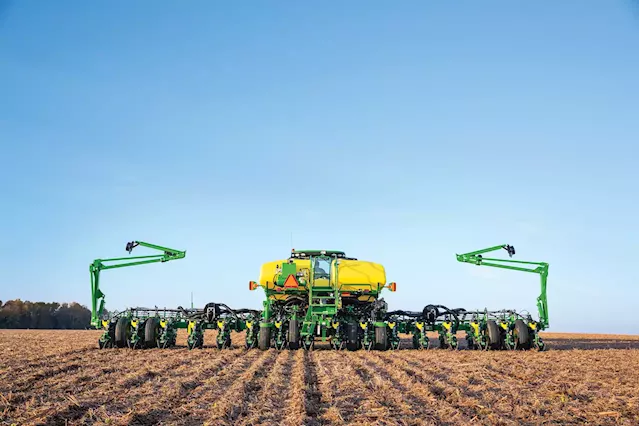 TIME100 Most Influential Companies 2023: John Deere