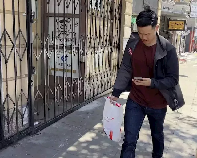 Your DoorDash driver? He’s the company’s co-founder