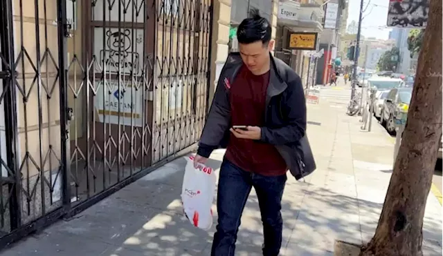 Your DoorDash driver? He's the company's co-founder