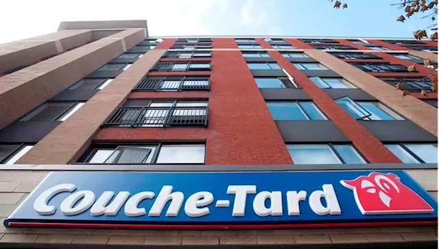 Alimentation Couche-Tard reports rising profits as acquisition push continues