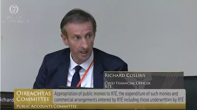 Live: RTÉ finance chief says Forbes explained Tubridy invoices as advice given by Noel Kelly during pandemic