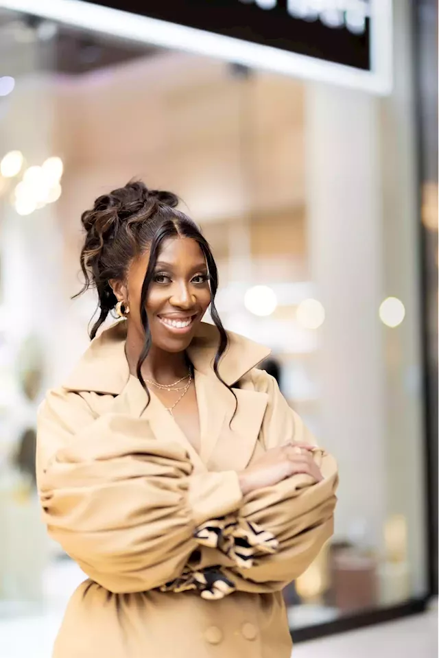 Mathebe Molise's journey from investment banker to disruptor of SA’s beauty industry | City Press