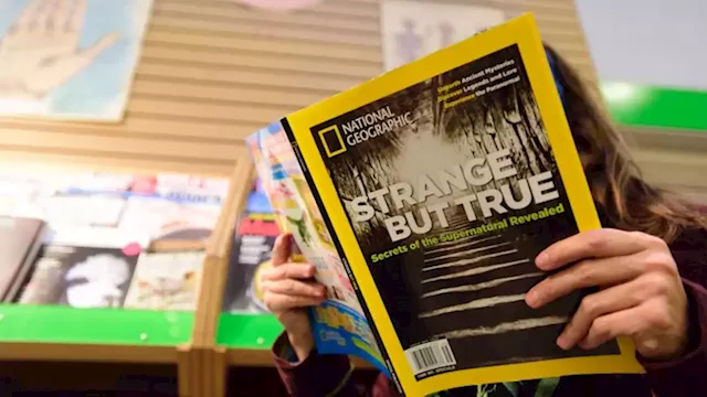 National Geographic magazine has laid off the last of its staff writers | CNN Business