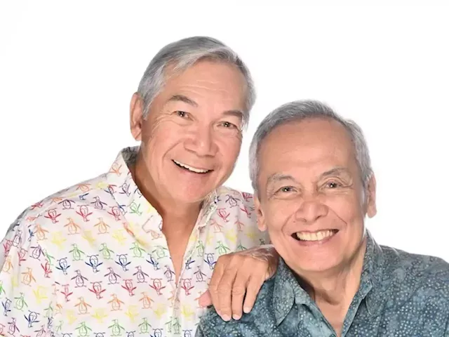 Boboy Garrovillo and Jim Paredes on Apo Hiking Society's longevity in the music industry: 'It's the songs that are living on'